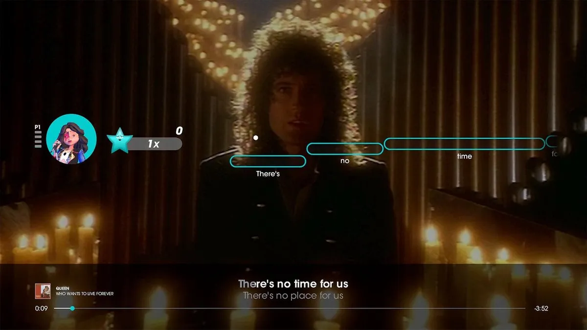 Plaion Let's Sing Queen - PS4 Muziekspel