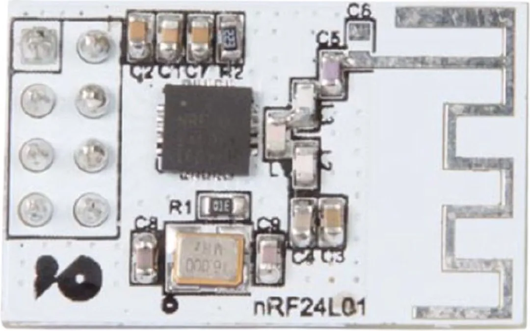 Whadda WPI322 Draadloze Tranceiver 2,4 GHz