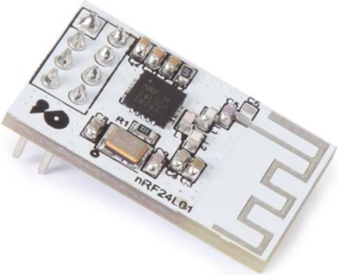 Whadda WPI322 Draadloze Tranceiver 2,4 GHz - 2 Stuks