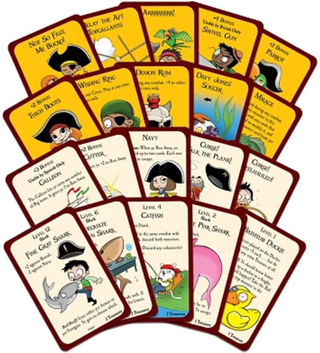 Steve Jackson Games Munchkin Booty Guest Artist Edition Kaartspel