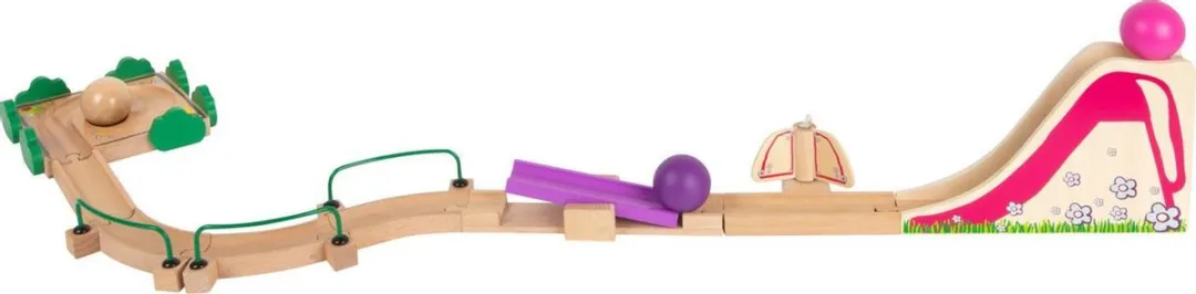 Small Foot Marble Run Junior Playground