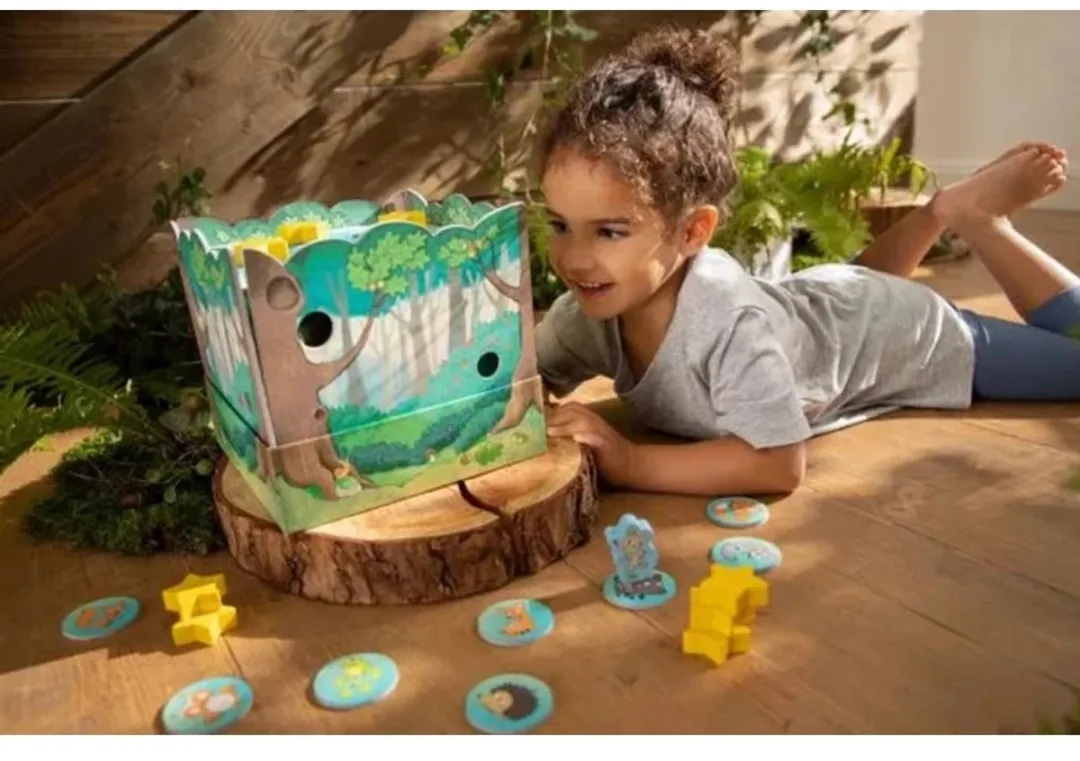 Haba Amis de la forêt - Bosvrienden Bordspel - Multicolor