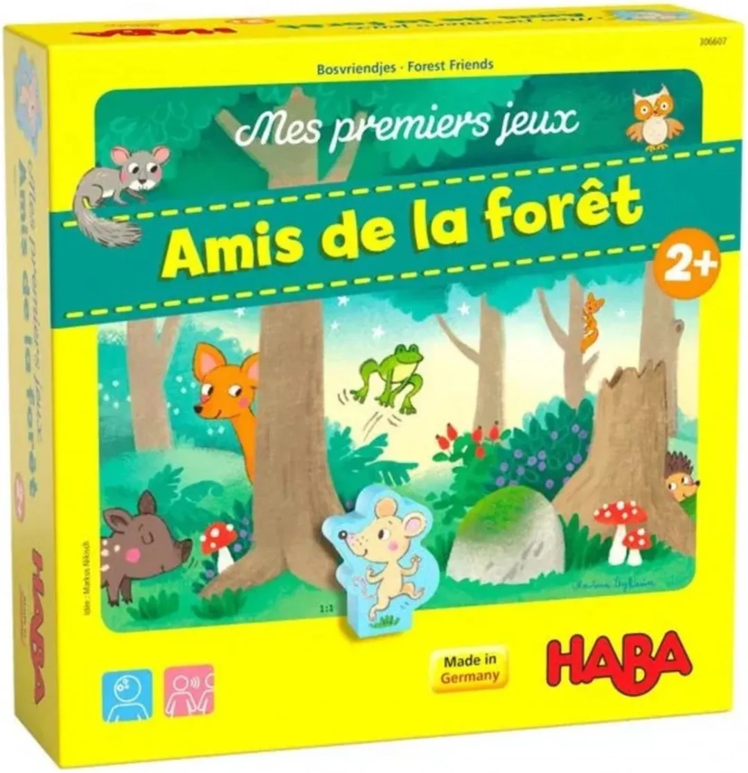 Haba Amis de la forêt