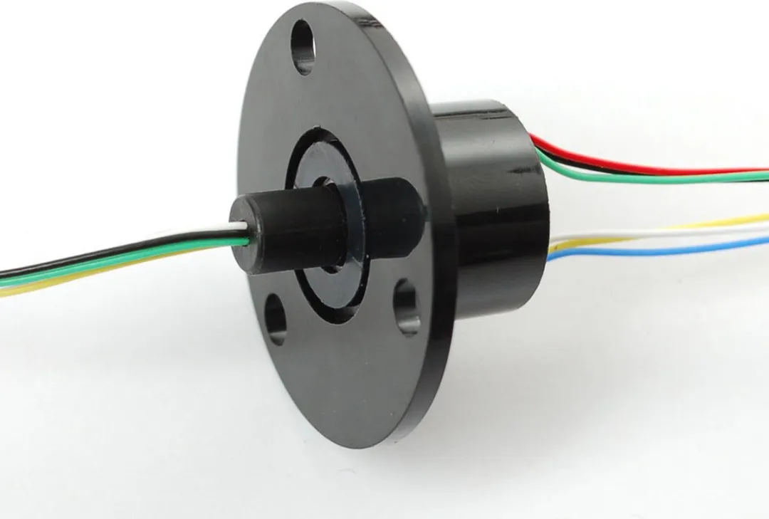 Adafruit Slip Ring 22mm 6-draads 240V 2A