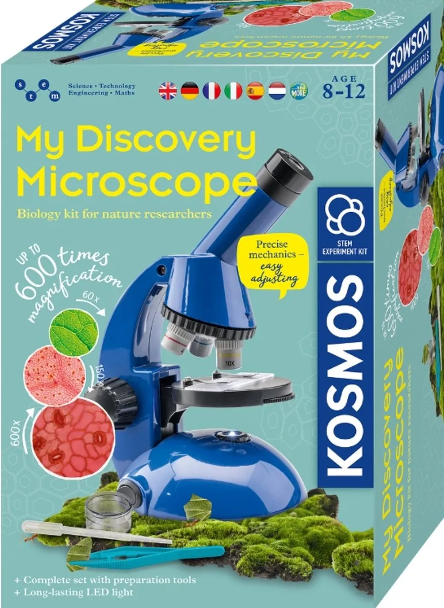 Kosmos My Discovery Microscoop 616984