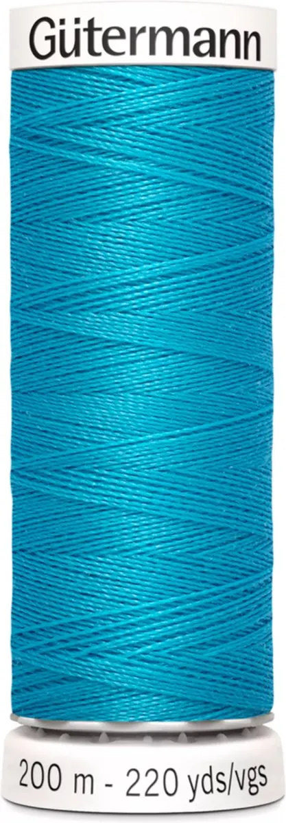 Gutermann Polyester Naaigaren 736 - Blauw - 200m
