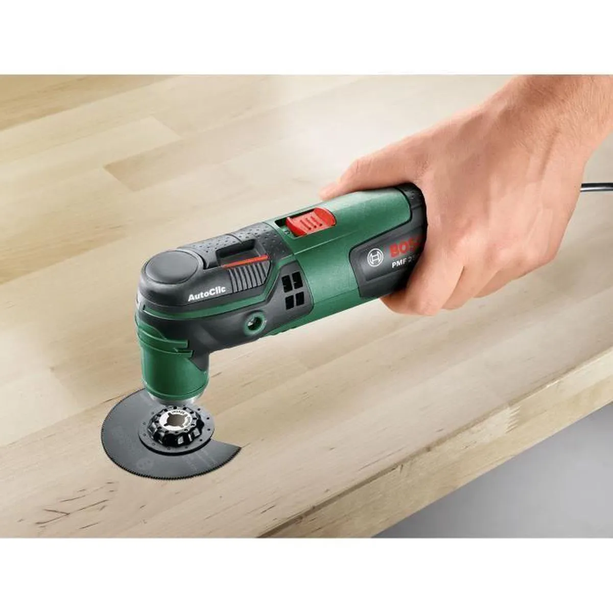 Bosch PMF 250 CES Multitool - 250W - 20 Stuks