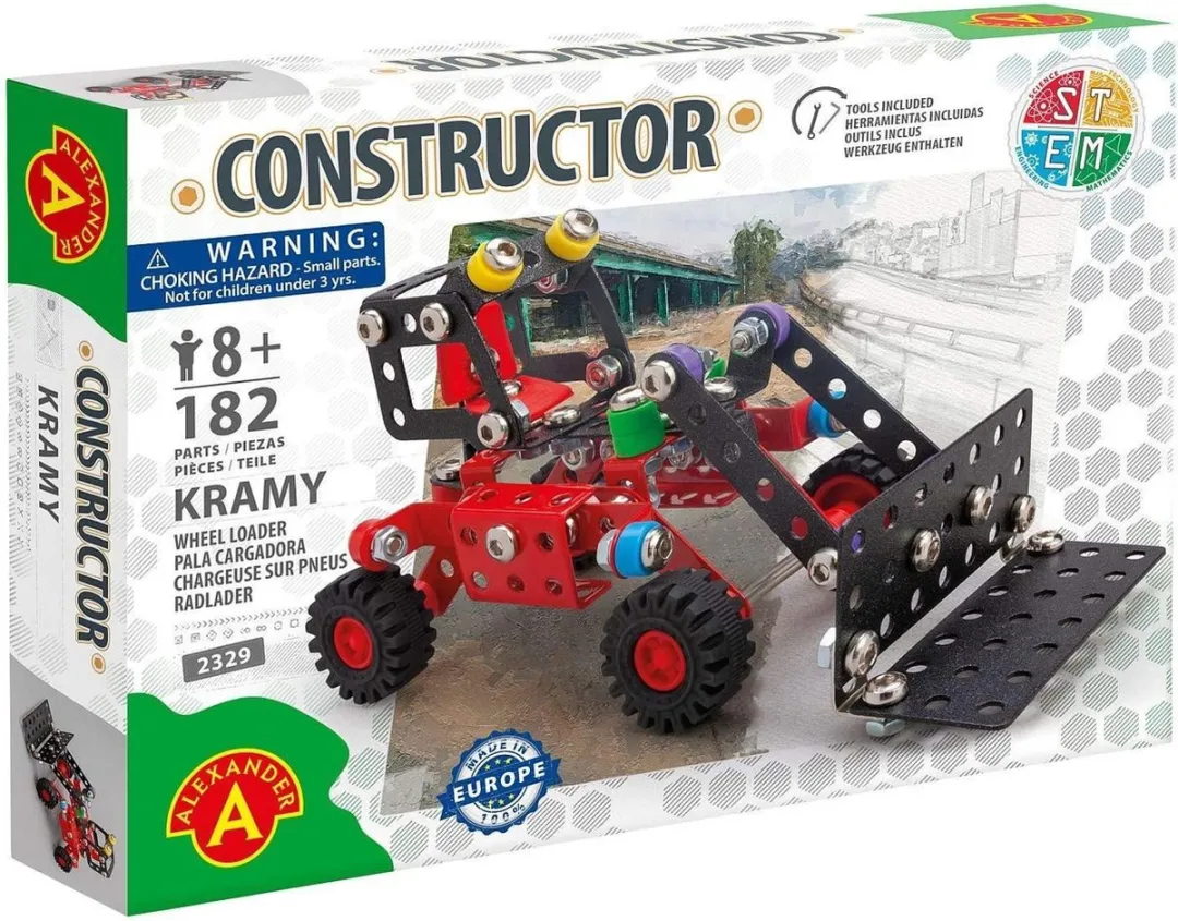 Alexander Toys Constructor AT2329