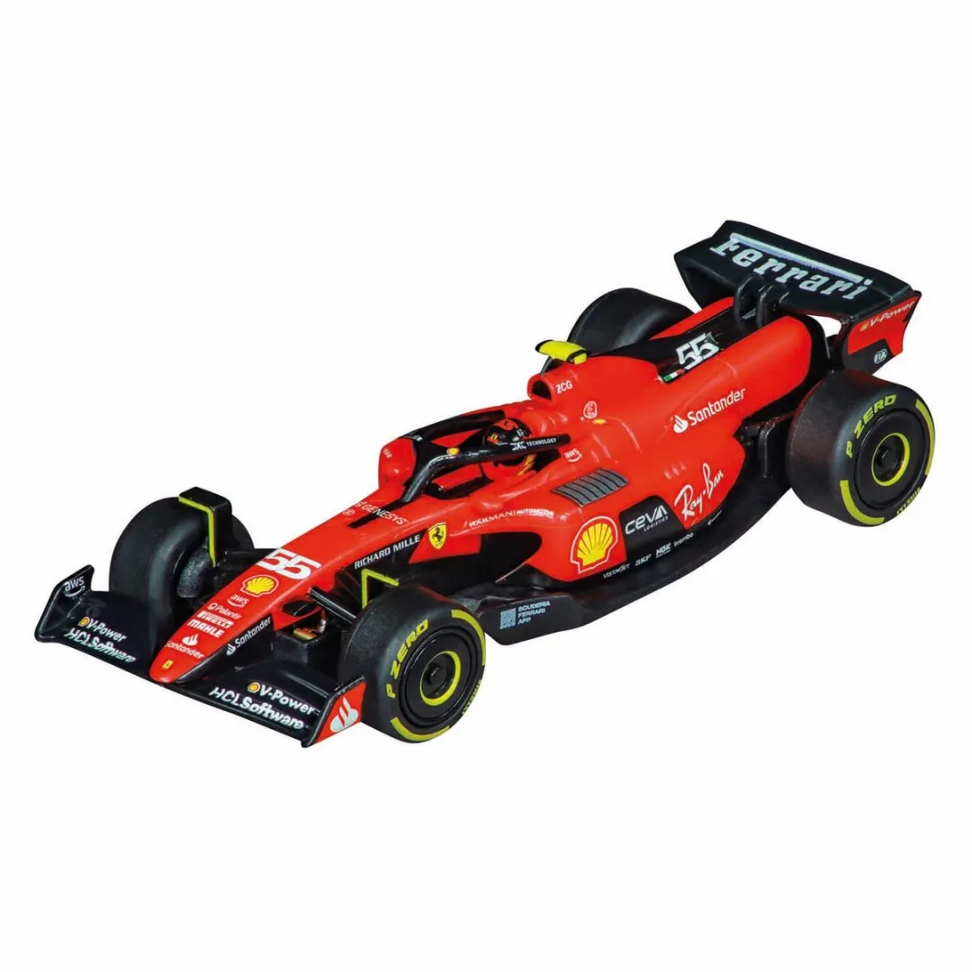 Carrera Go!!! Formula Free Racing Racebaan Max Verstappen vs. Carlos Sainz CAR20062581 - 5,3m Draadloos - afbeelding 6 van 6