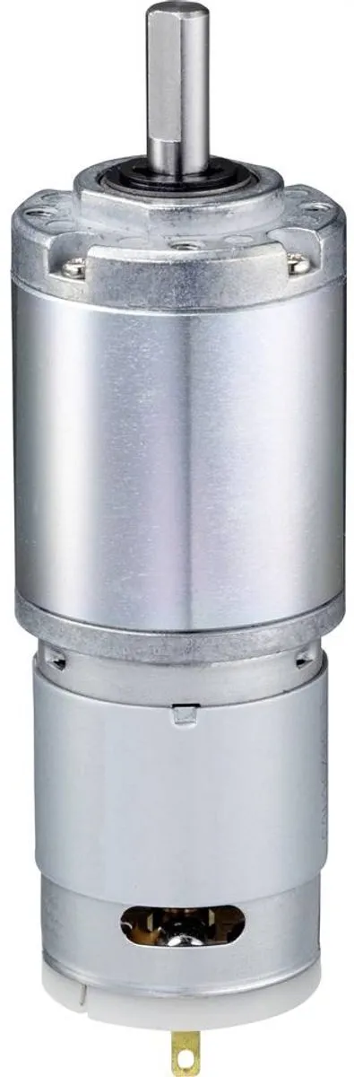 Tru Components IG320516-F1F21R Gelijkstroommotor 24V - 1.176798 Nm