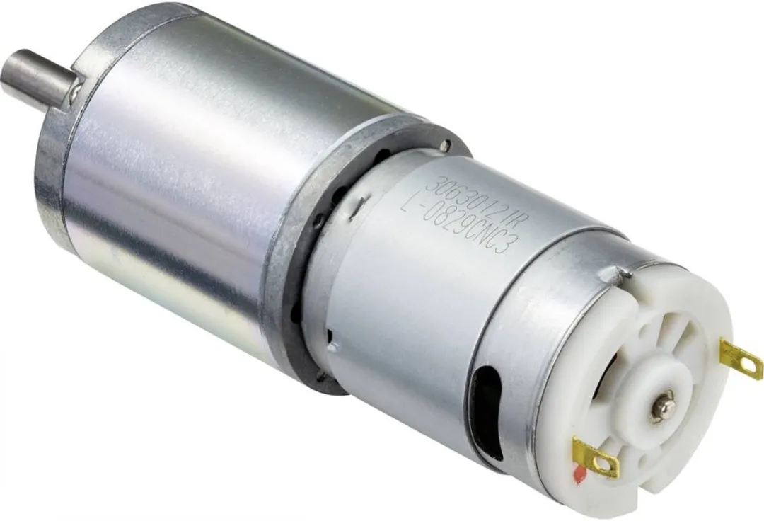Tru Components IG320516-F1F21R Gelijkstroommotor 24V - 1.176798 Nm