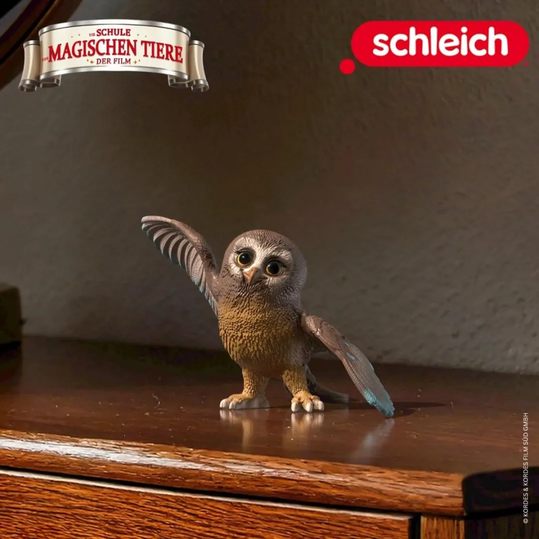 Schleich THE SCHOOL OF MAGICAL ANIMALS Muriel de Uil 14951