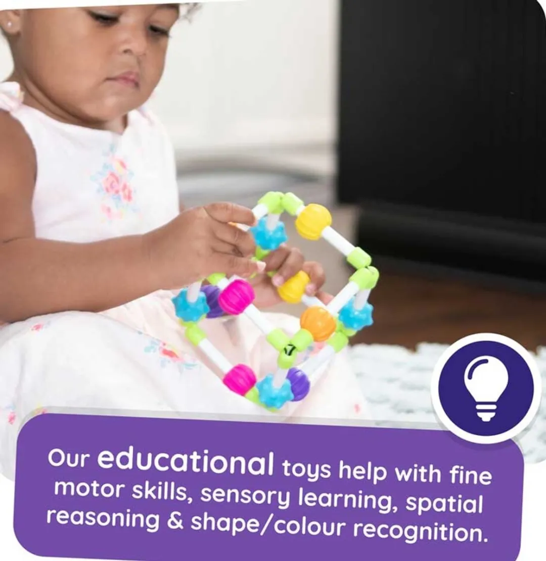 Fat Brain Toys Quubi - Multicolor