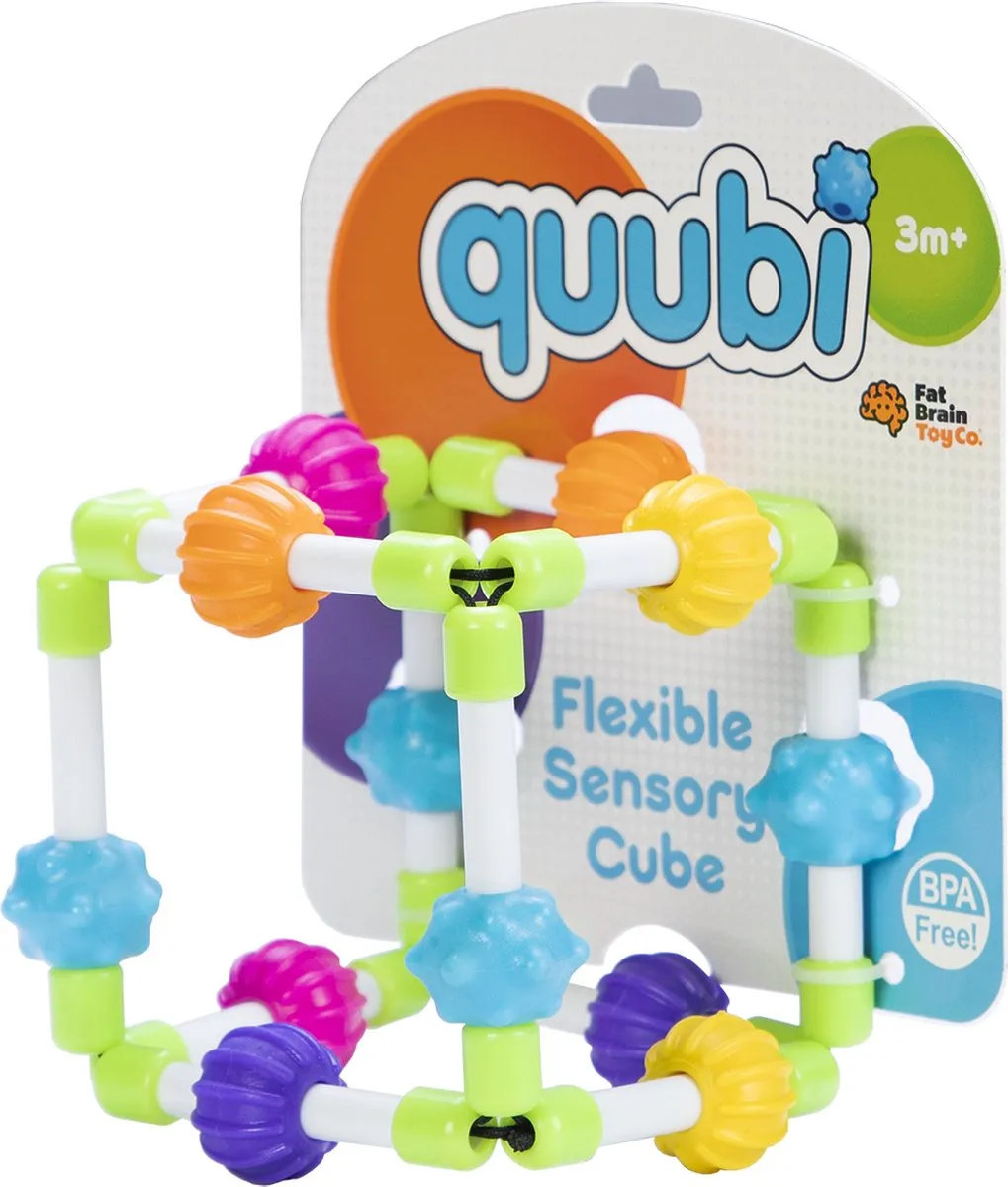 Fat Brain Toys Quubi
