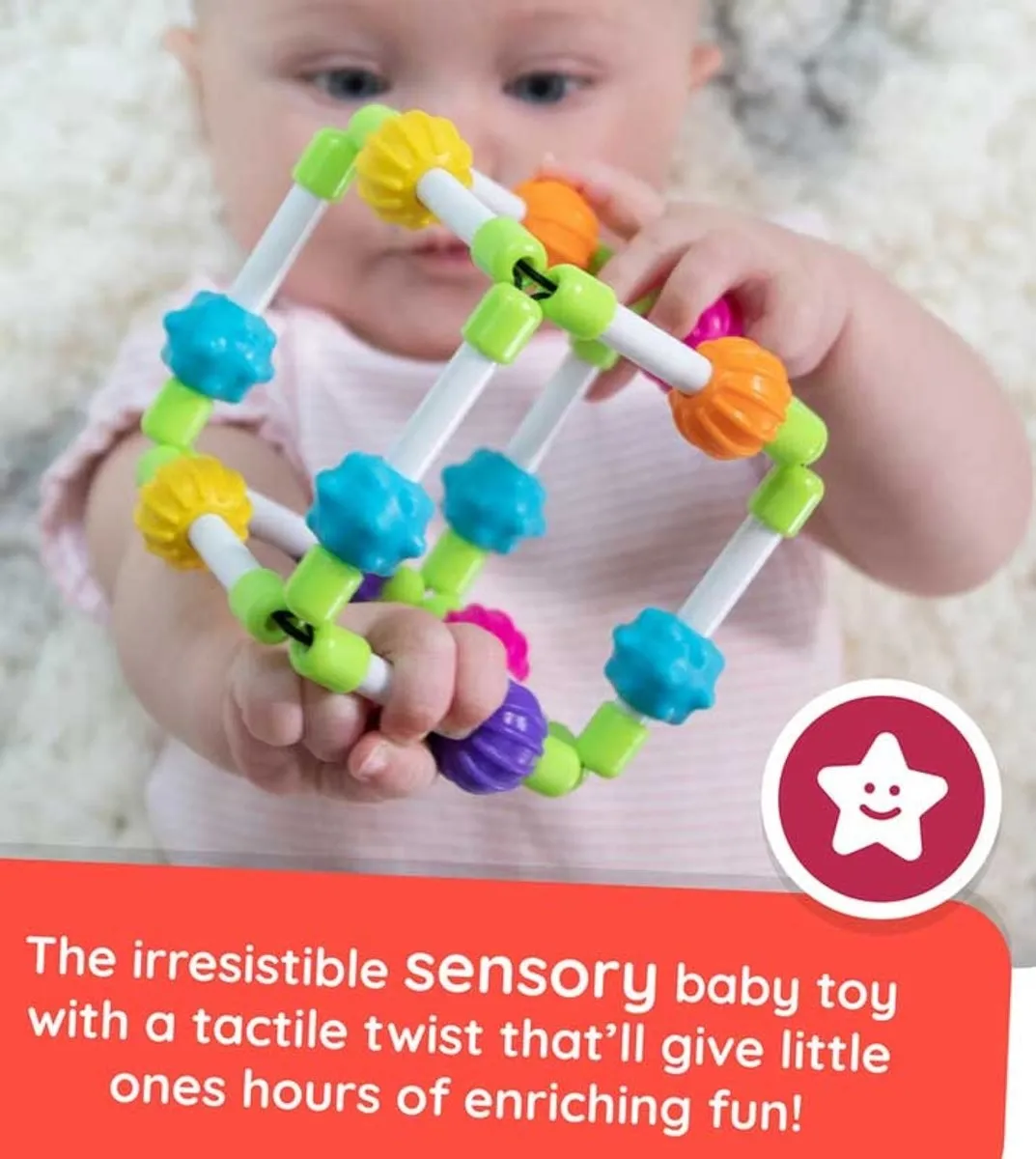 Fat Brain Toys Quubi - Multicolor