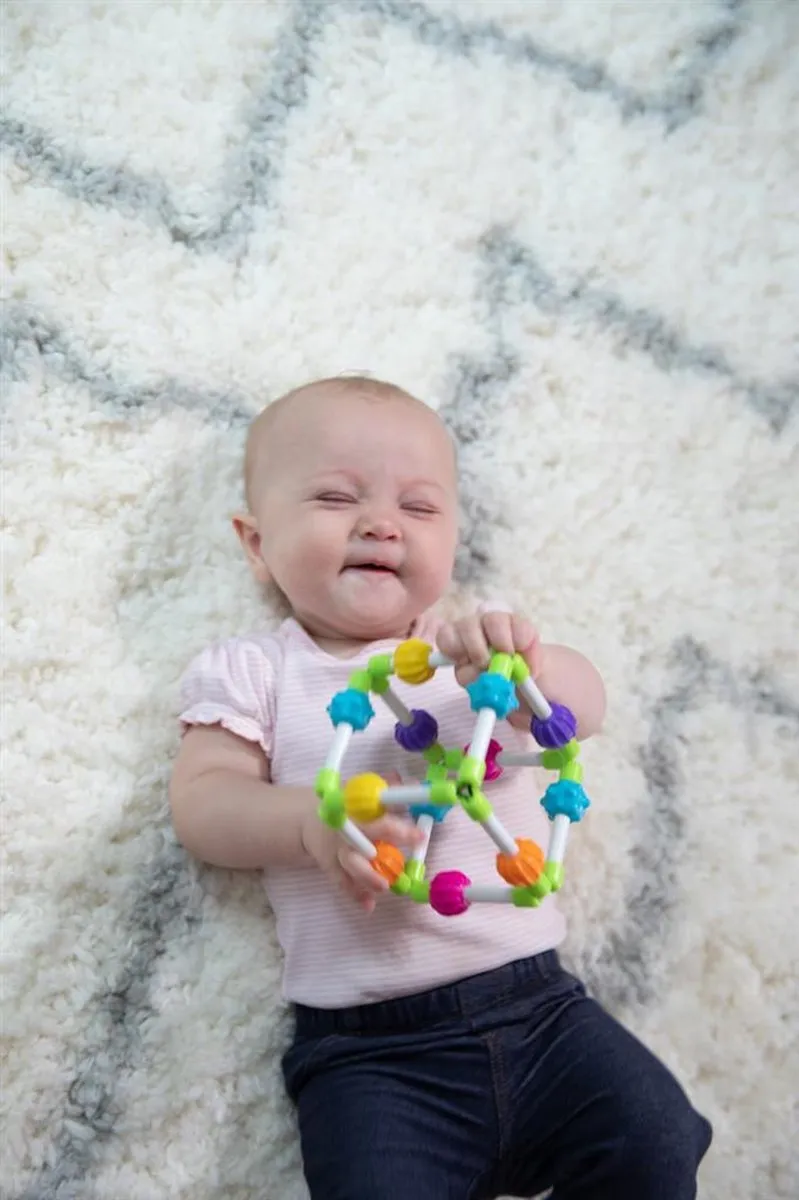 Fat Brain Toys Quubi - Multicolor