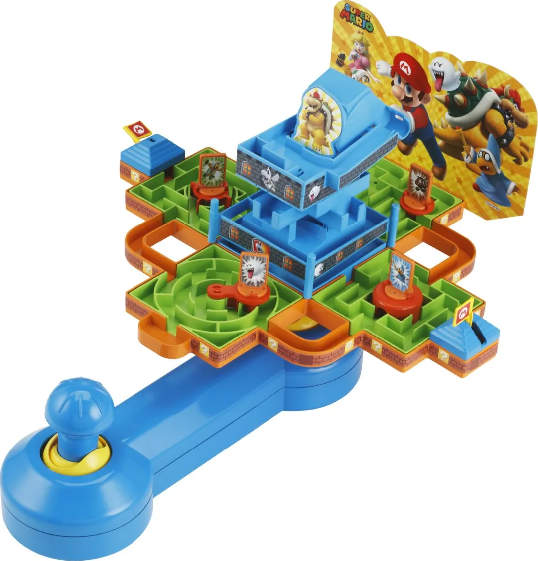 Epoch Games Super Mario 3D Maze Game - 1 Speler - 505413