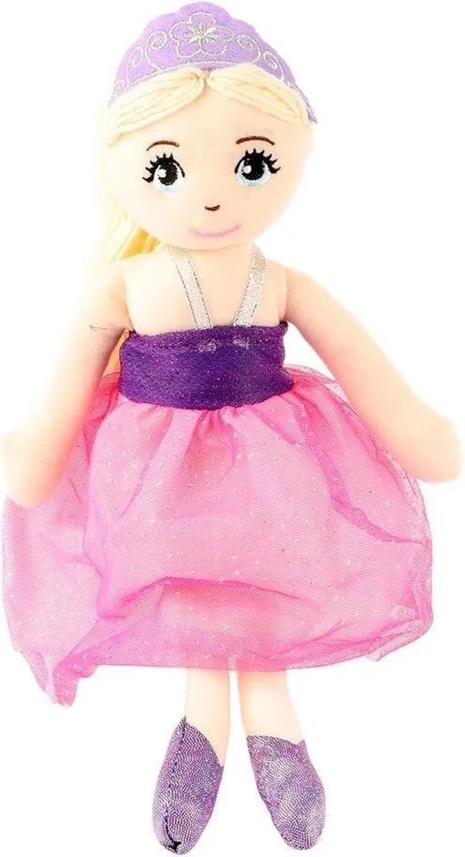 Toi-Toys Prinsessenpop 35cm