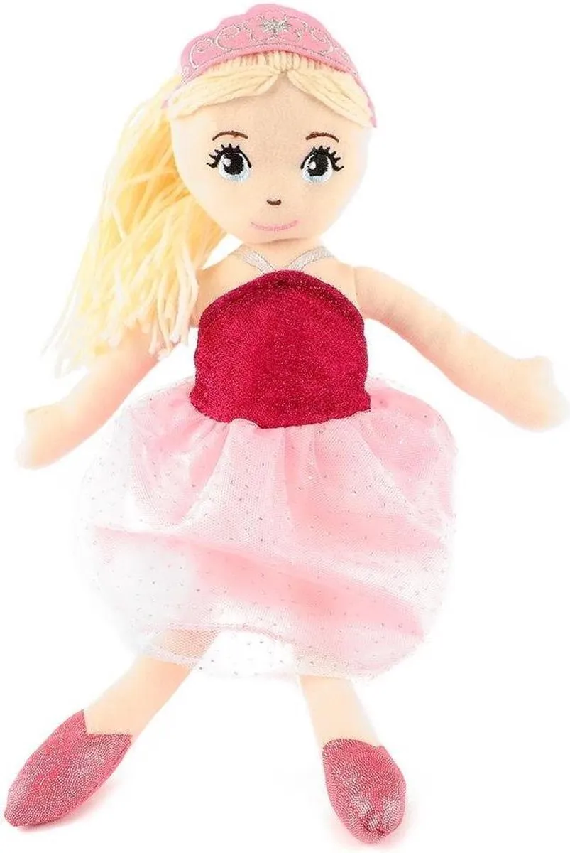 Toi-Toys Prinsessenpop 35cm - Divers