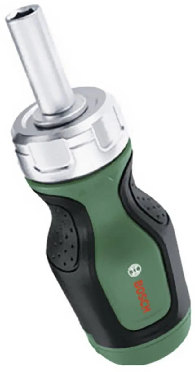 Bosch 1600A032UZ Ratelschroevendraaier
