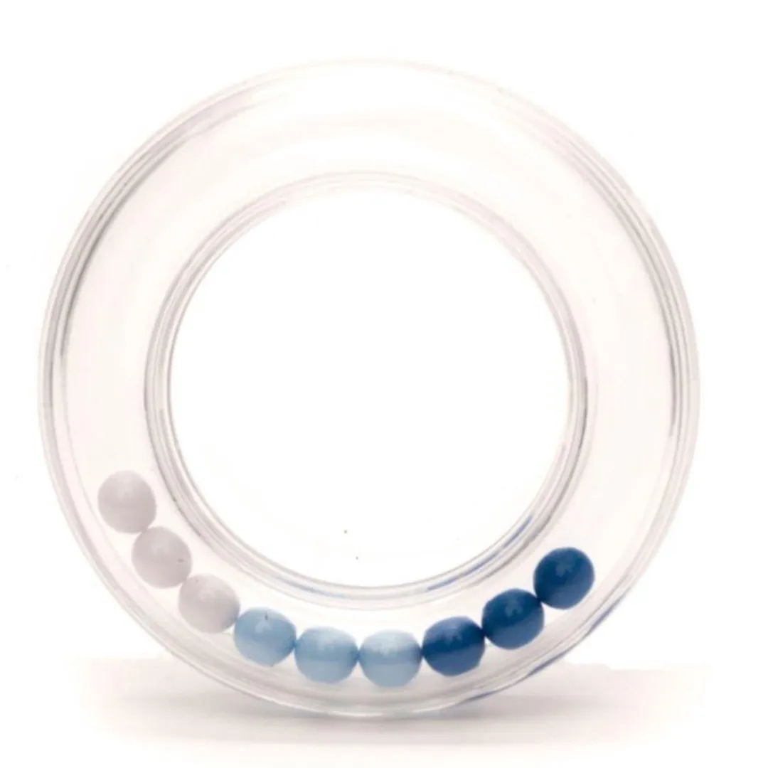 Durable Rammelaar Balletjes 80mm
