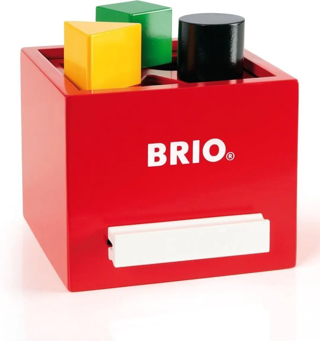 BRIO Sorting Box 30148 - Multicolor