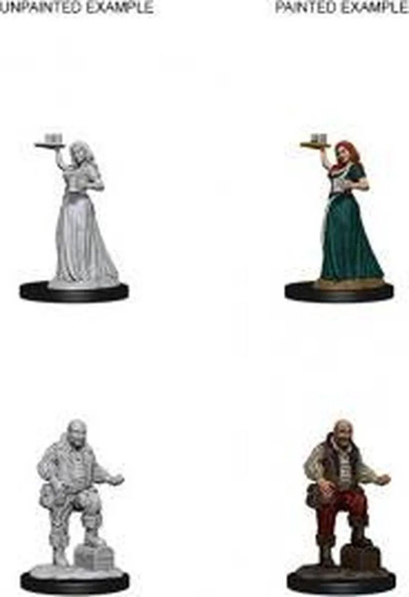 Wizkids Pathfinder Deep Cuts Merchants