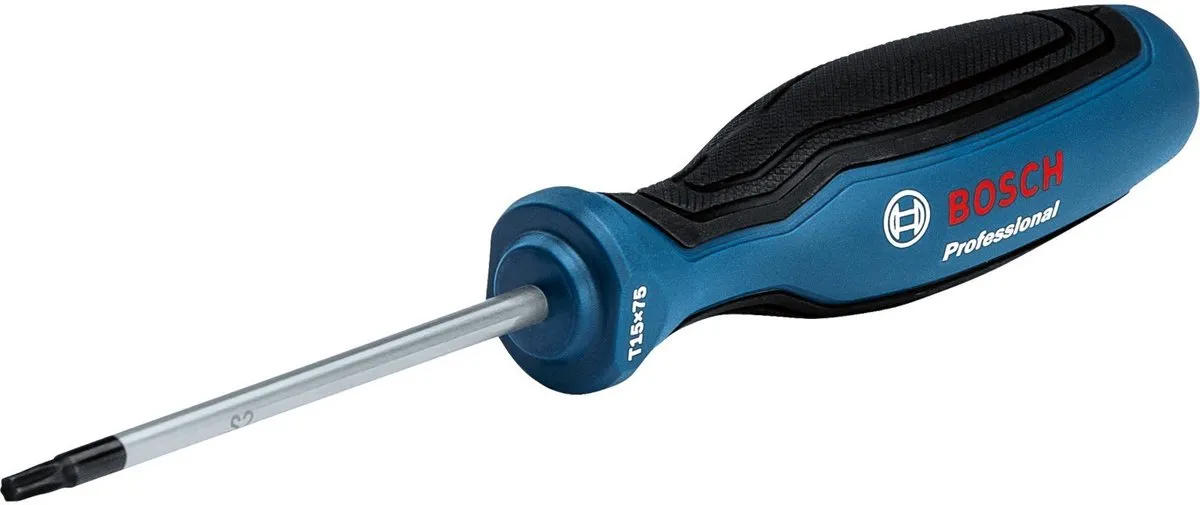 Bosch TX15X75 Schroevendraaier - T15 - 1 Stuk