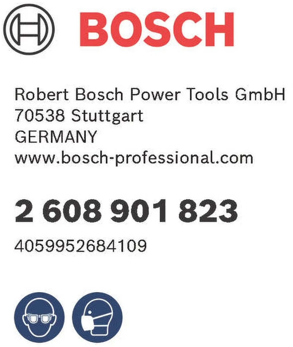 Bosch Expert Houtvoorsnijder Ø14mm - 2608901823