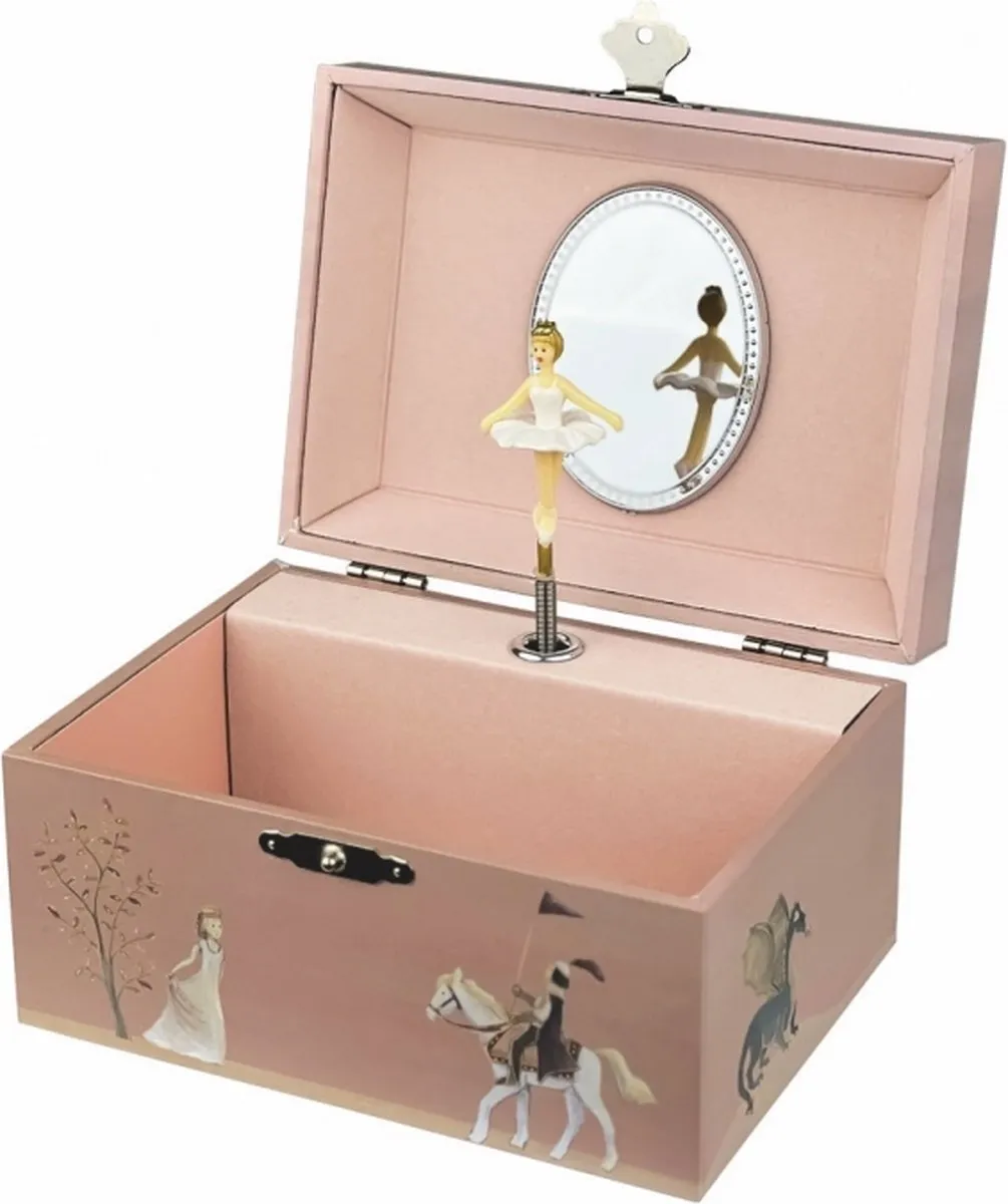 Egmont Toys Prinses Juwelendoos met Muziek
