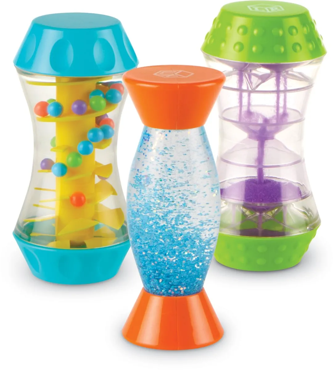 Learning Resources Sensory Trio Fidget Tubes 950LER5566