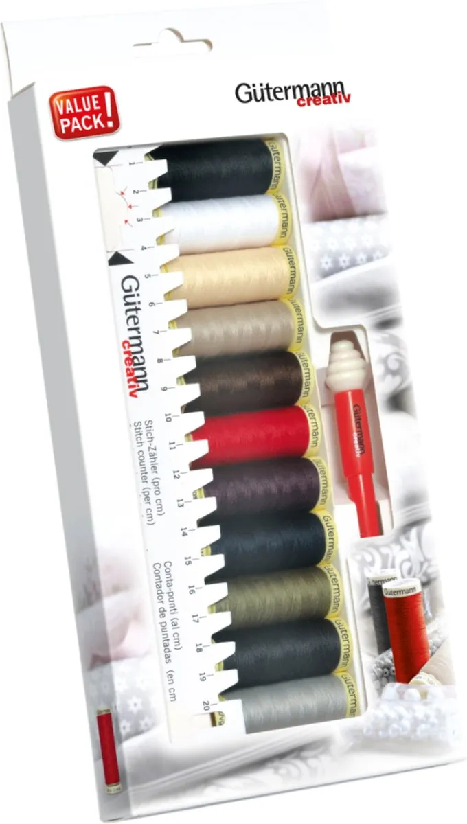 Gutermann Naaigaren Box
