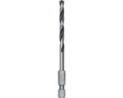 Bosch HSS PointTeQ Zeskantboor 4,5x47x87mm