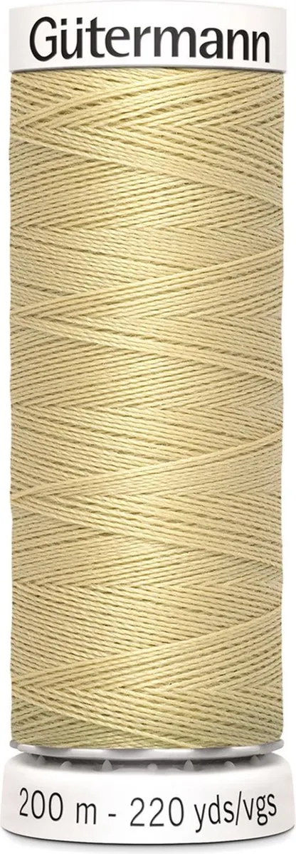 Gutermann Polyester Naaigaren 200m