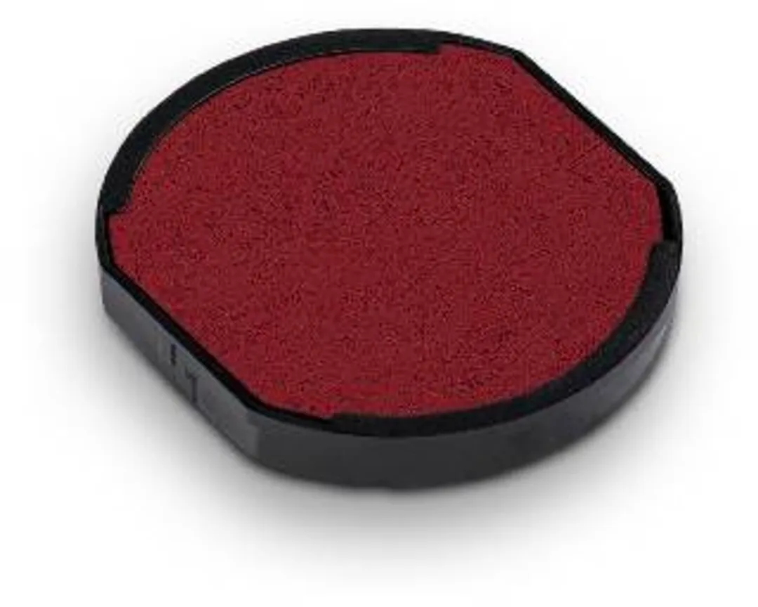 Trodat 6/4630-Rood Stempel - Wit