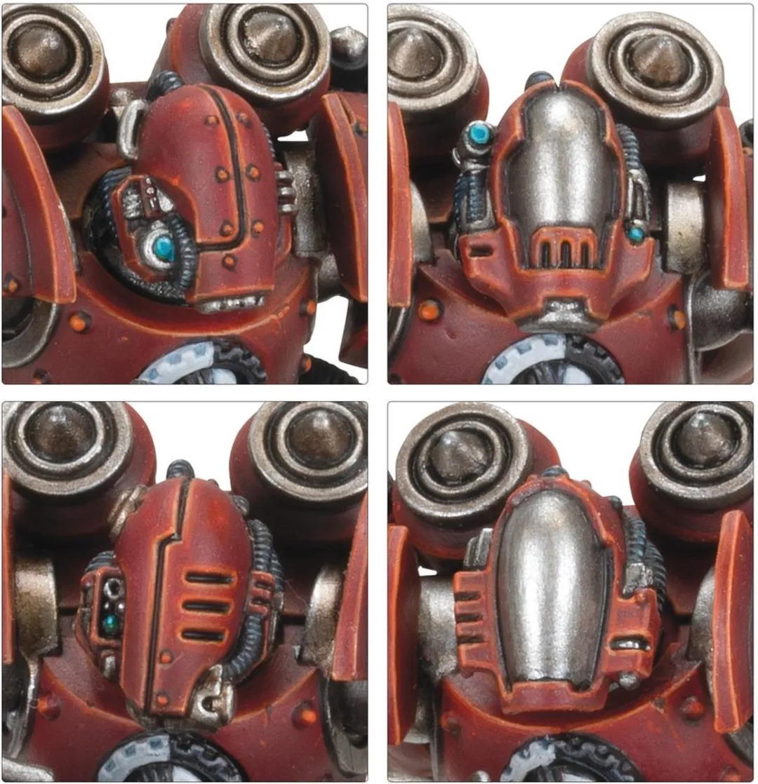 Games Workshop Horus Heresy Thallax Cohort 31-97