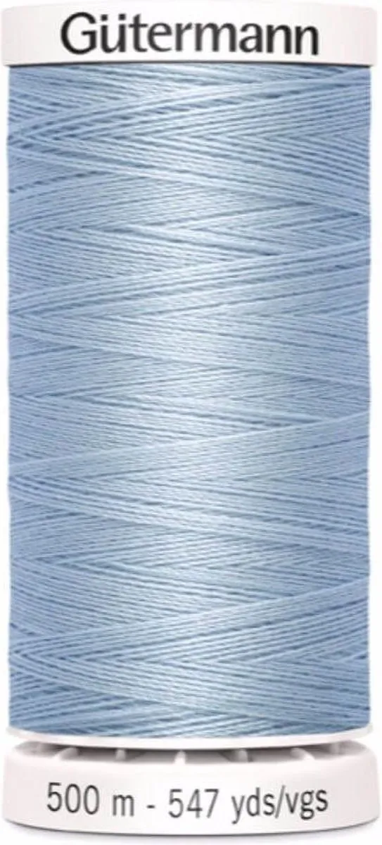 Gutermann Allesnaaigaren 500m Licht Blauw