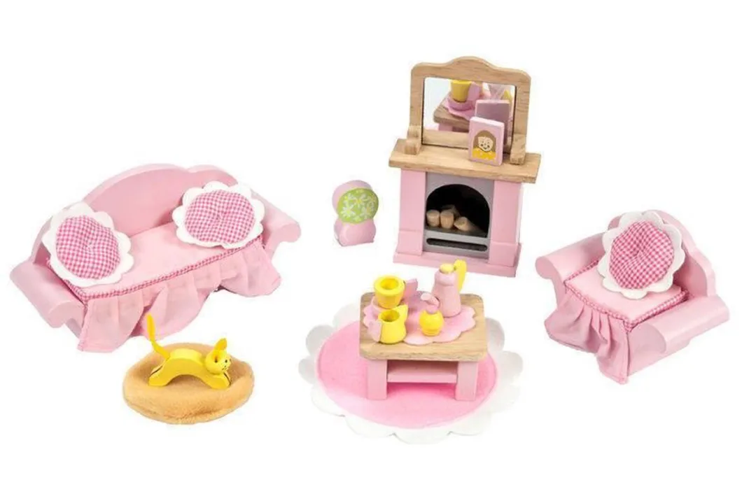 Letoyvan Daisylane Poppenhuismeubels Multicolour