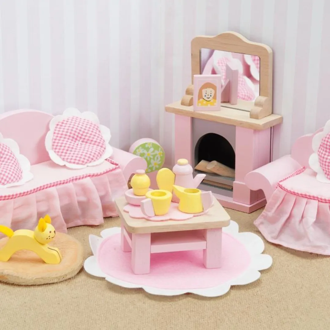 Letoyvan Daisylane Poppenhuismeubels Multicolour