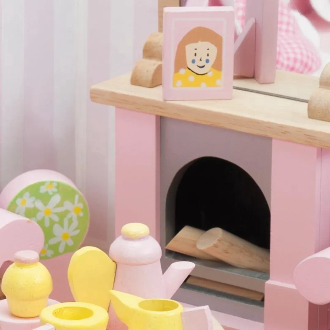 Letoyvan Daisylane Poppenhuismeubels Multicolour