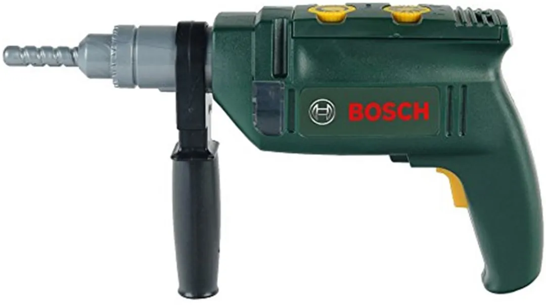Klein Toys Bosch Mini Speelgoed Boormachine - Groen/Rood