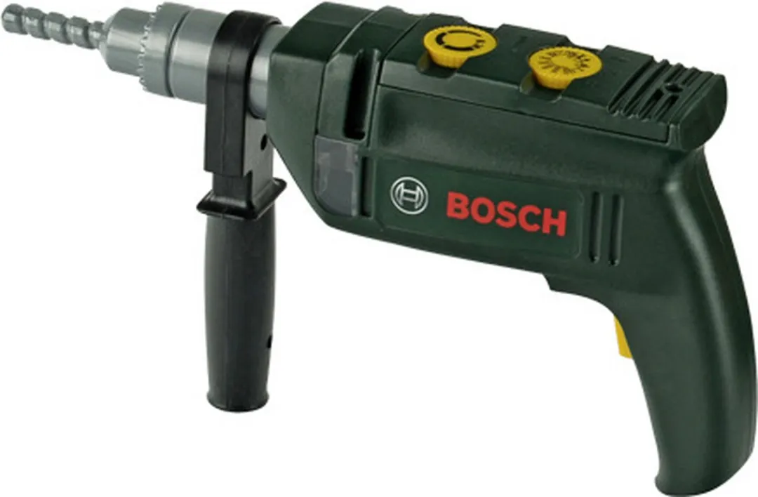 Klein Toys Bosch Mini Speelgoed Boormachine - Groen/Rood