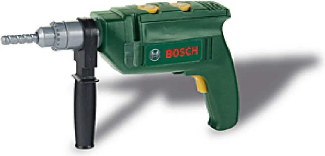 Klein Toys Bosch Mini Speelgoed Boormachine - Groen/Rood - afbeelding 6 van 6