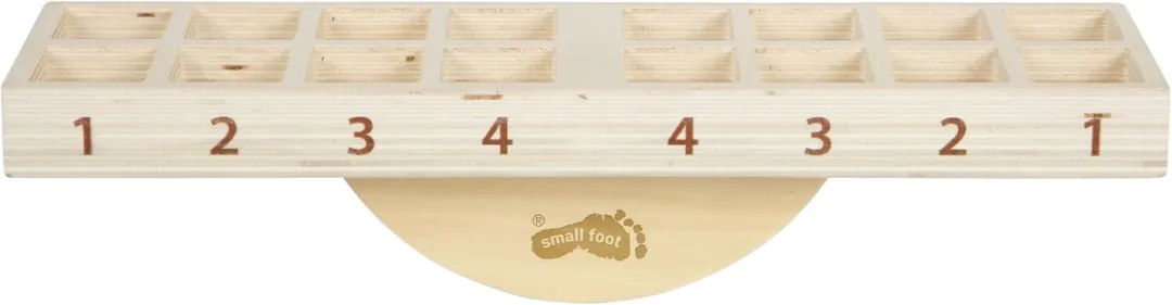 Small Foot Montessori Evenwichtsspel 12745 - 2-6 Spelers - afbeelding 6 van 6