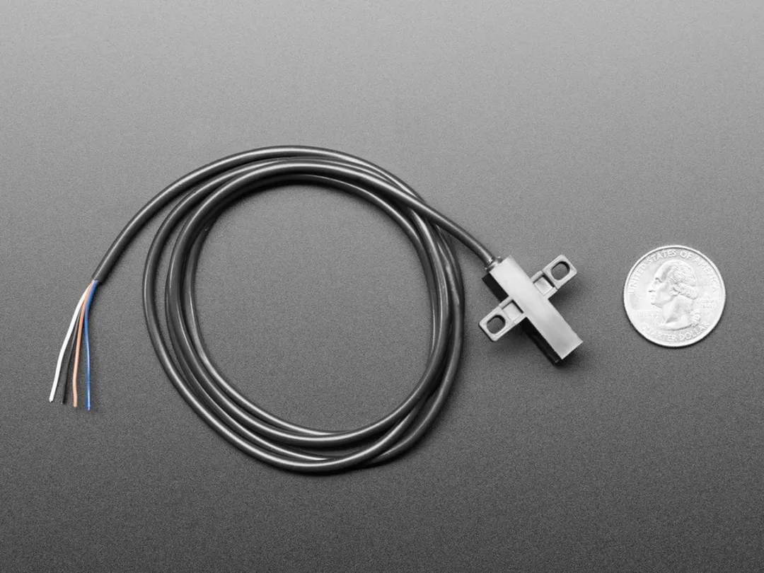 Adafruit T-Slot Photo Interrupter 3985 - Meerkleurig