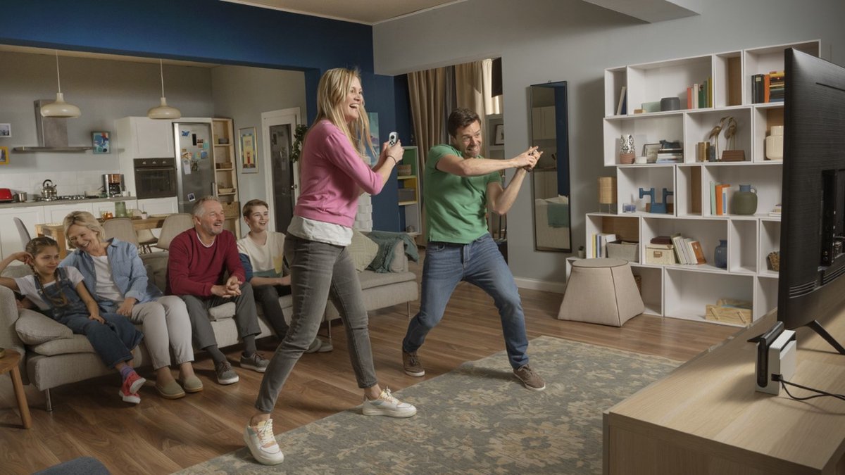 Nintendo Switch Sports - Nintendo Switch