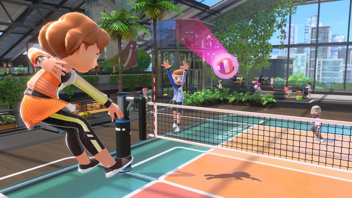 Nintendo Switch Sports - Nintendo Switch - afbeelding 6 van 6