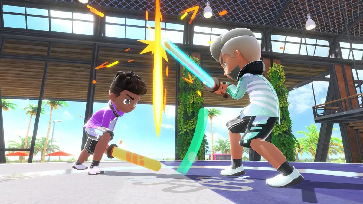 Nintendo Switch Sports - Nintendo Switch