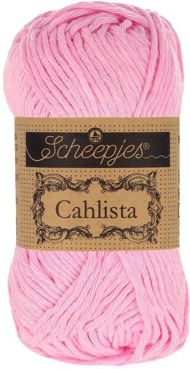 Scheepjes Cahlista Tulip (222)