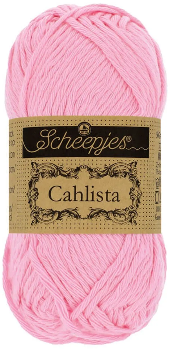 Scheepjes Cahlista Tulip (222)